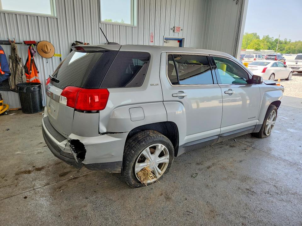 Aukcja sprzedaży 2017 Gmc Terrain, vin: 2GKFLSEK0H6280968, numer aukcji: 60988196