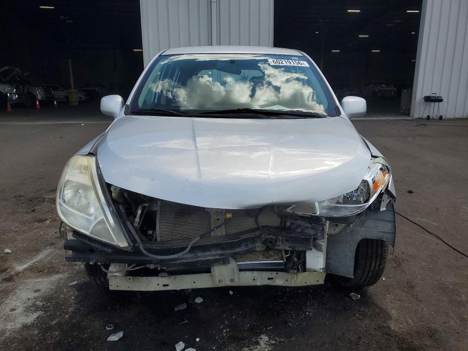 Aukcja sprzedaży 2011 Nissan Versa, vin: 3N1BC1CP0BL396048, numer aukcji: 60219156