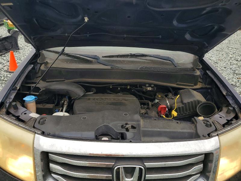 62686286 :رقم المزاد ، 5FNYF3H21EB020274 vin ، 2014 Honda Pilot مزاد بيع