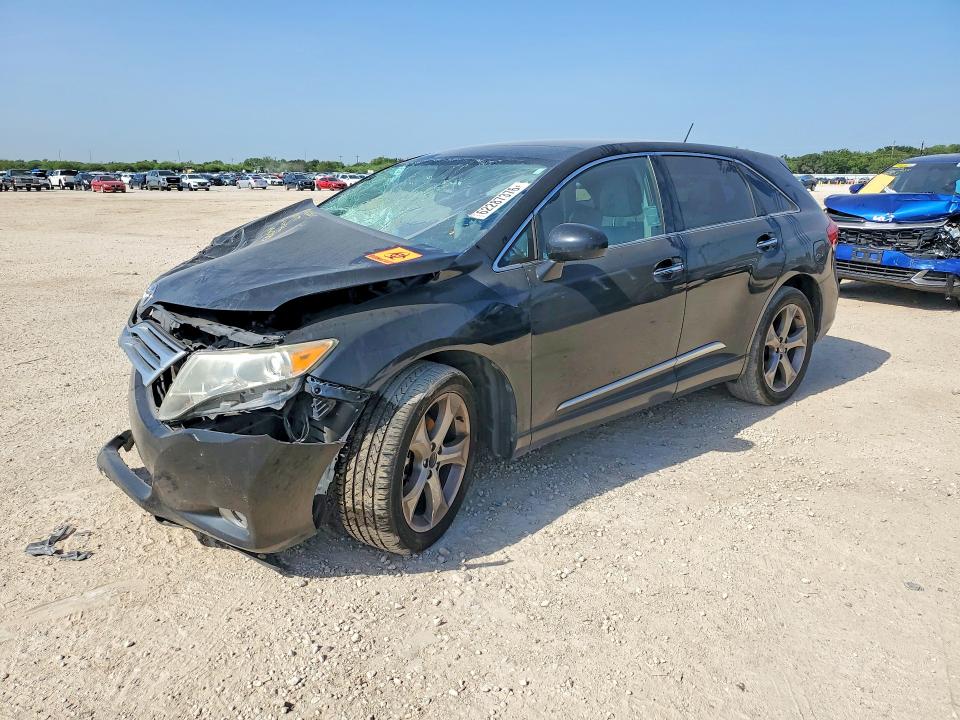 62287376 :رقم المزاد ، 4T3ZK3BB7CU050699 vin ، 2012 Toyota Venza مزاد بيع