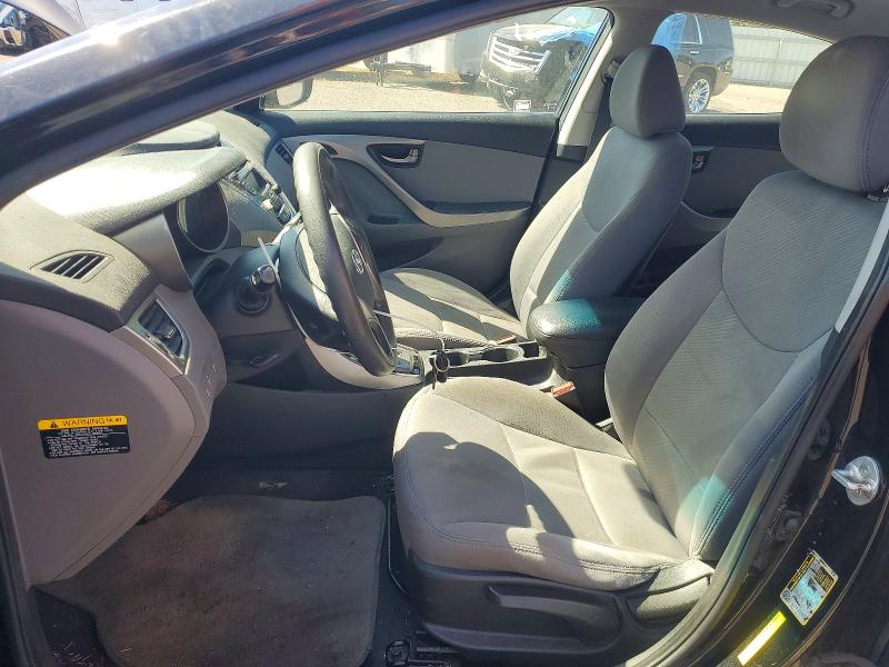 Продаж на аукціоні авто 2013 Hyundai Elantra, vin: 5NPDH4AE0DH349650, номер лоту: 60716366