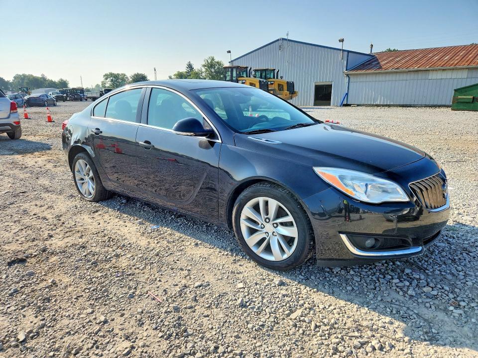 63470306 :رقم المزاد ، 2G4GV5EK3F9190653 vin ، 2015 Buick Regal مزاد بيع