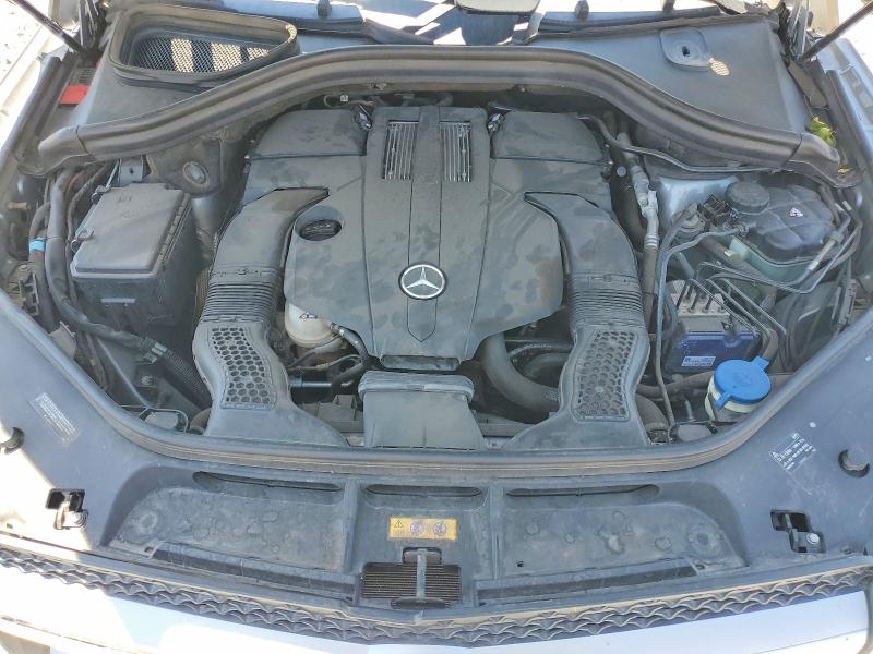 85635945 :رقم المزاد ، 4JGDF6EE9FA464295 vin ، 2015 Mercedes-benz Gl مزاد بيع