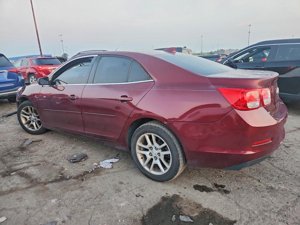62259036 :رقم المزاد ، 1G11C5SL1FF206278 vin ، 2015 Chevrolet Malibu مزاد بيع