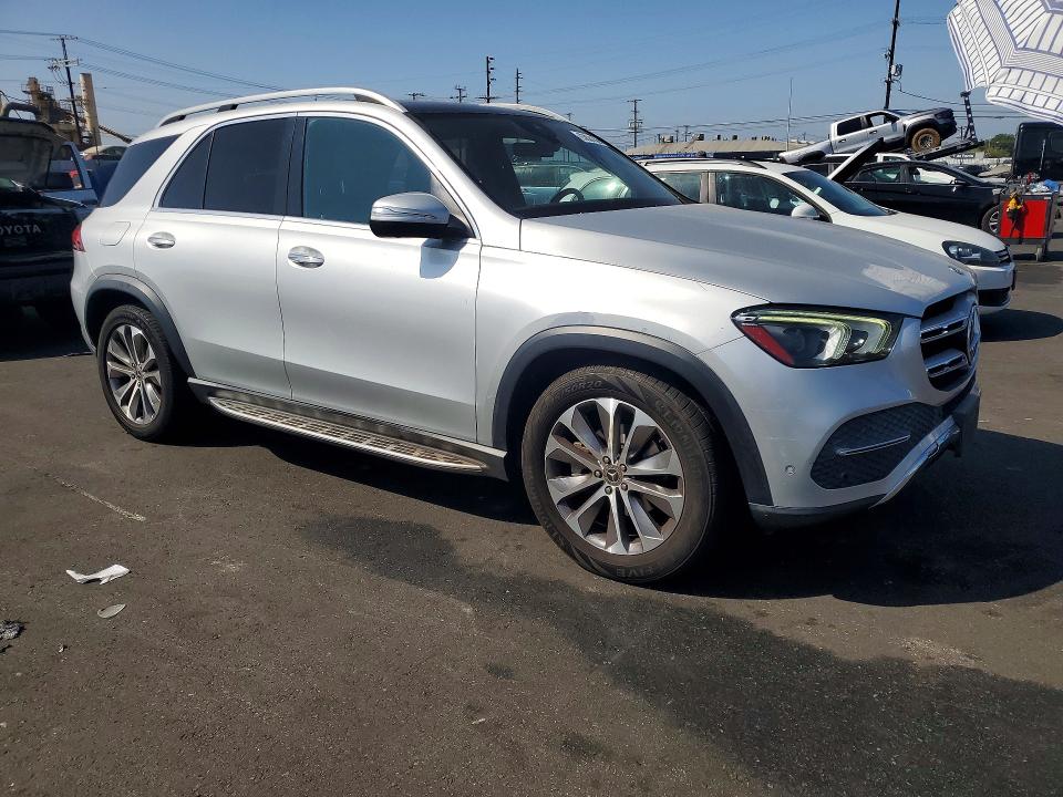 Aukcja sprzedaży 2020 Mercedes-benz Gle, vin: 4JGFB4KB5LA031264, numer aukcji: 63024156