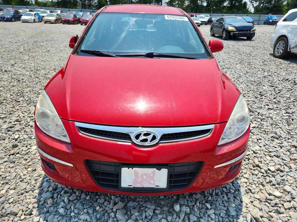 Продажа на аукционе авто 2012 Hyundai Elantra Touring, vin: KMHDB8AE7CU152029, номер лота: 62948366