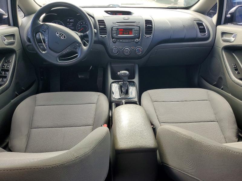 Продаж на аукціоні авто 2017 Kia Forte, vin: 3KPFK4A72HE108095, номер лоту: 59971246