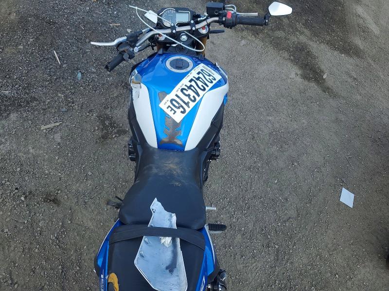 Aukcja sprzedaży 2015 Suzuki Gsx-s750, vin: JS1GR7NA9F2100796, numer aukcji: 62424316