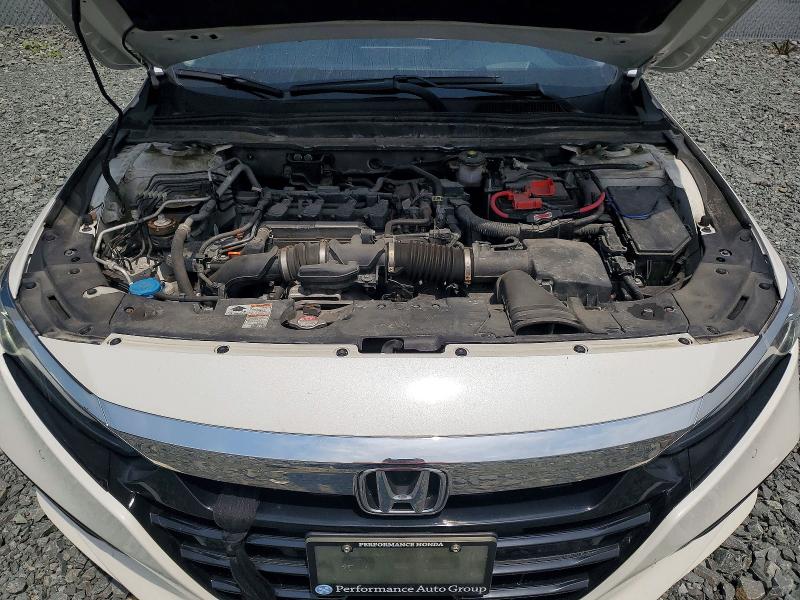 Aukcja sprzedaży 2019 Honda Accord, vin: 1HGCV1F90KA805814, numer aukcji: 59648756