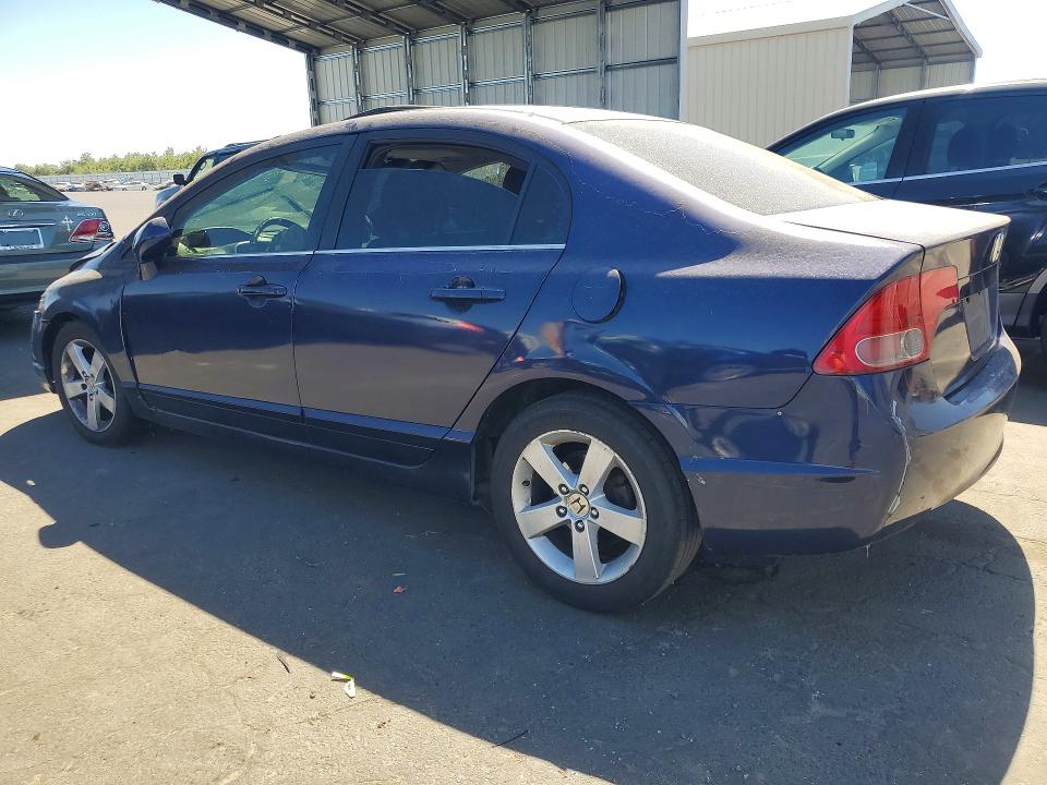 Продаж на аукціоні авто 2006 Honda Civic, vin: 1HGFA16846L121472, номер лоту: 63136476