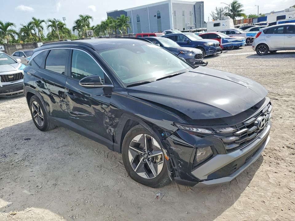 Aukcja sprzedaży 2025 Hyundai Tucson, vin: 3KMJC3DE2SE011480, numer aukcji: 60498036