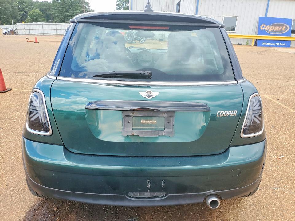 Aukcja sprzedaży 2007 Mini Cooper, vin: WMWMF33577TT51325, numer aukcji: 59364846
