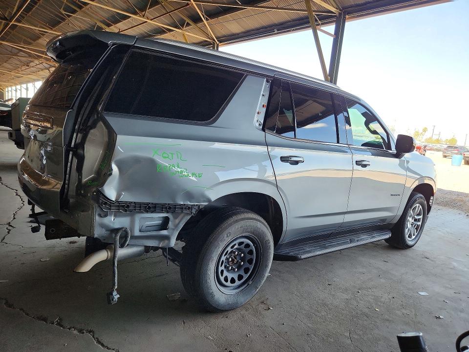 59872646 :رقم المزاد ، 1GNSKMKD8PR211048 vin ، 2023 Chevrolet Tahoe مزاد بيع