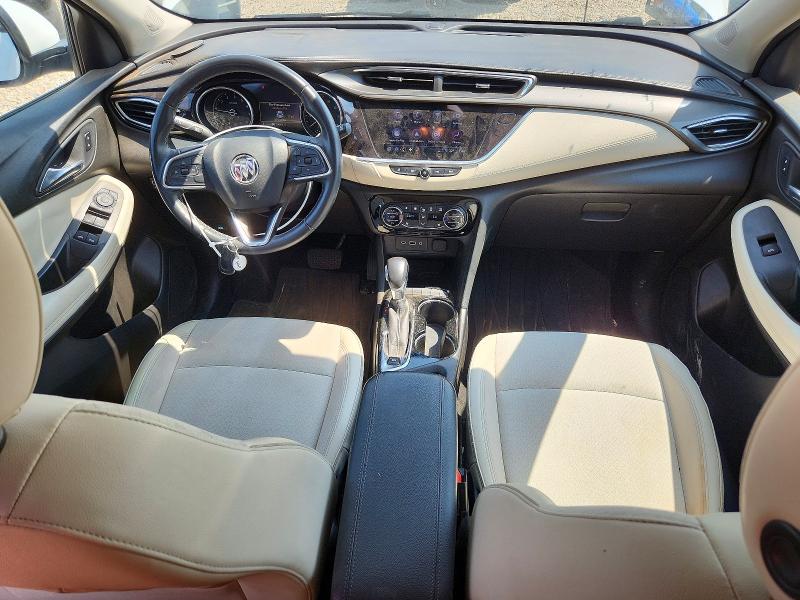 Aukcja sprzedaży 2021 Buick Encore Gx, vin: KL4MMDSL9MB157695, numer aukcji: 59360996