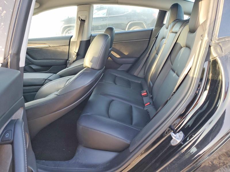 2023 Tesla Model 3 მანქანა იყიდება აუქციონზე, vin: 5YJ3E1EA9PF588532, აუქციონის ნომერი: 57964506
