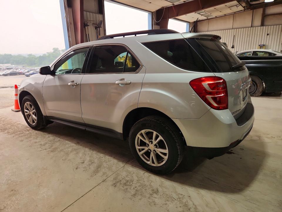 Aukcja sprzedaży 2017 Chevrolet Equinox, vin: 2GNFLFEK0H6203852, numer aukcji: 60681576