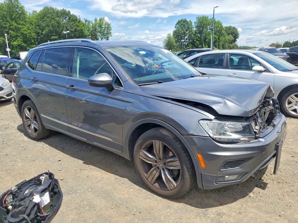 Aukcja sprzedaży 2021 Volkswagen Tiguan, vin: 3VV2B7AX1MM005445, numer aukcji: 59620826