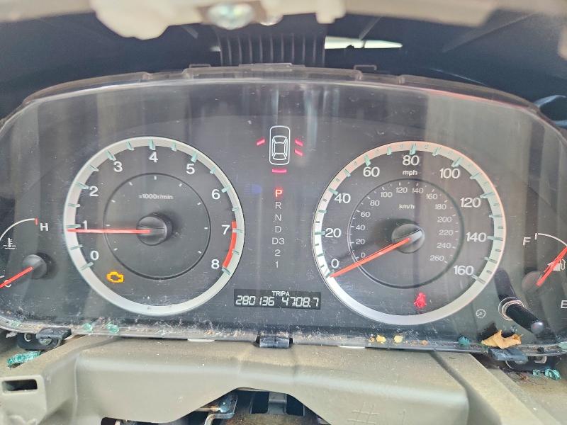 Aukcja sprzedaży 2009 Honda Accord, vin: 1HGCP36809A016599, numer aukcji: 60138396