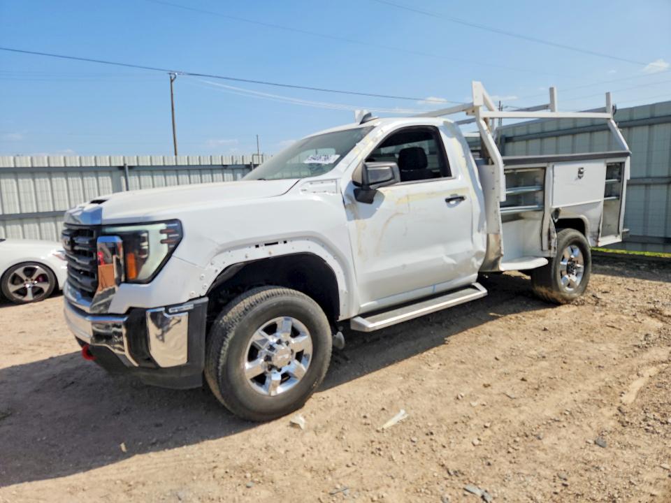 Продажа на аукционе авто 2024 Gmc Sierra, vin: 1GD38LE73RF134181, номер лота: 59406796