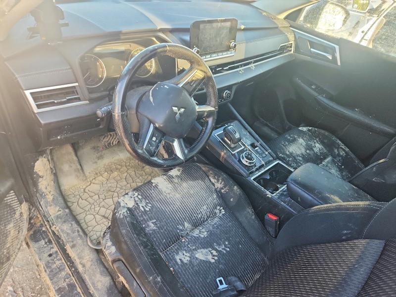 2022 Mitsubishi Outlander მანქანა იყიდება აუქციონზე, vin: JA4J4UA84NZ608427, აუქციონის ნომერი: 62091666