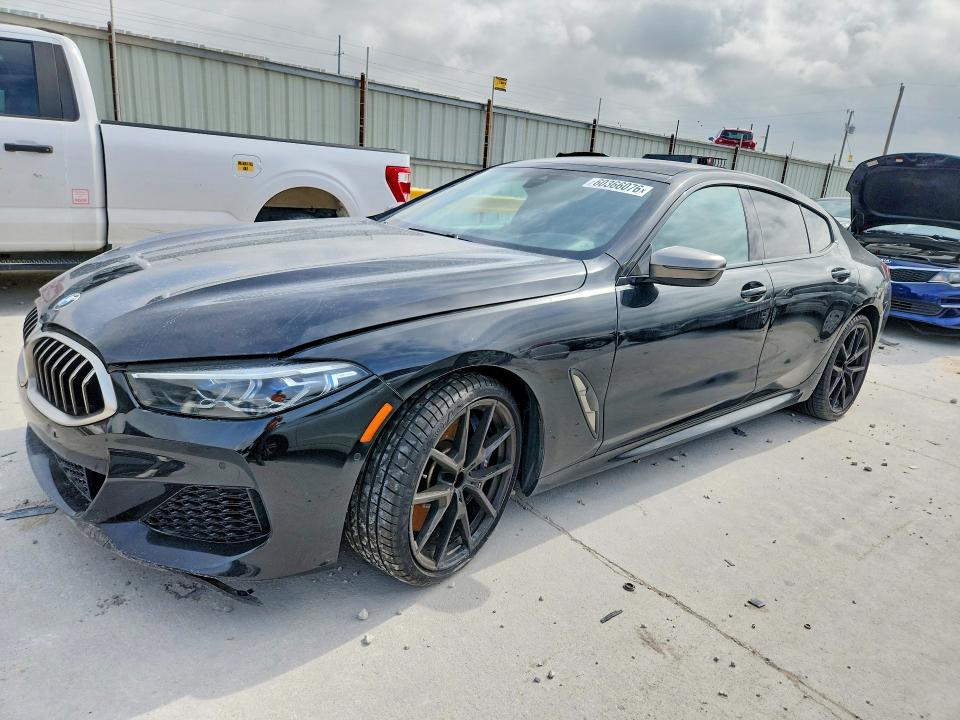 Aukcja sprzedaży 2020 Bmw M850xi, vin: WBAGV8C08LCE26404, numer aukcji: 60366076