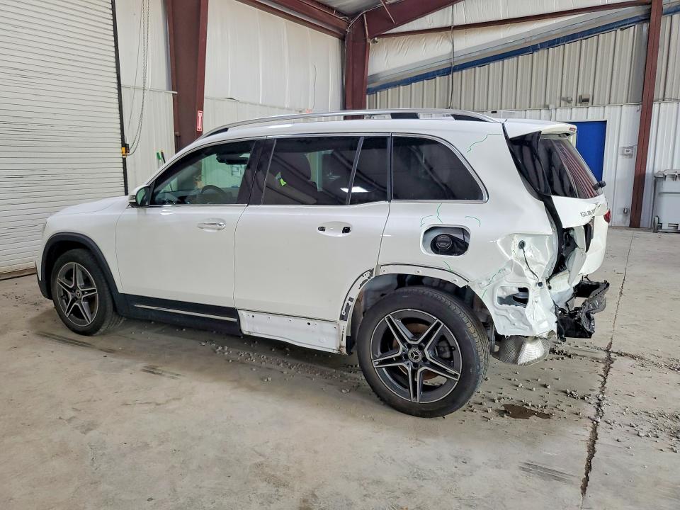 2023 Mercedes-benz Glb მანქანა იყიდება აუქციონზე, vin: W1N4M4HBXPW279511, აუქციონის ნომერი: 60808916