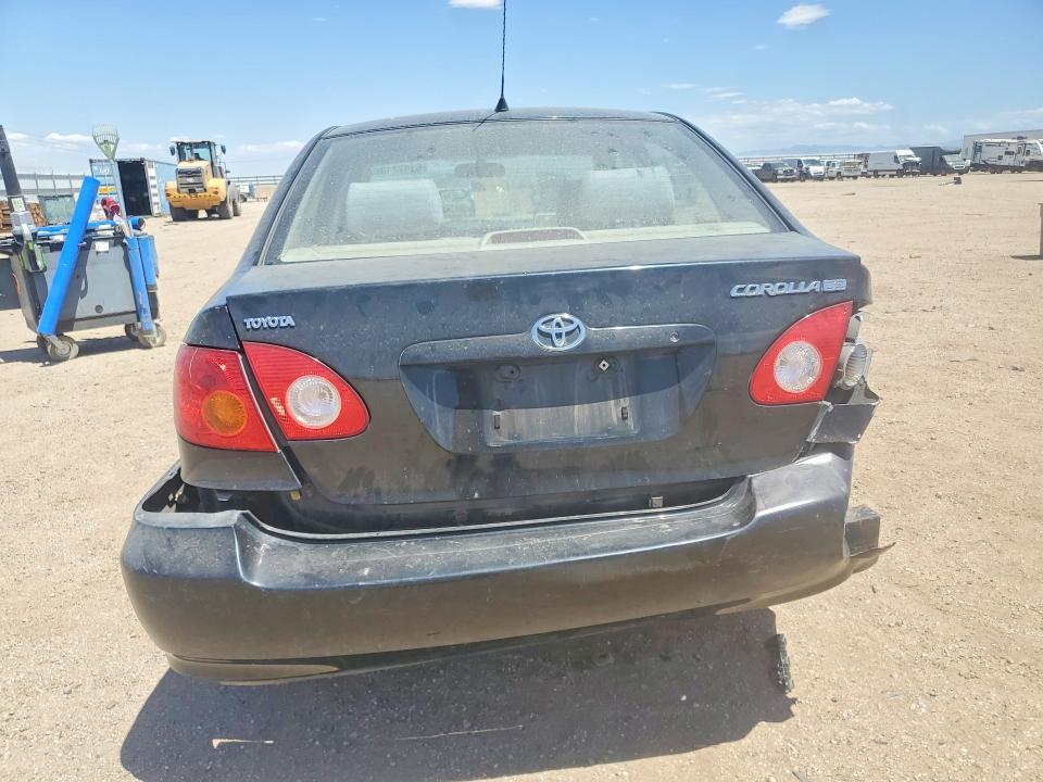 61577136 :رقم المزاد ، JTDBR32E230034177 vin ، 2003 Toyota Corolla مزاد بيع