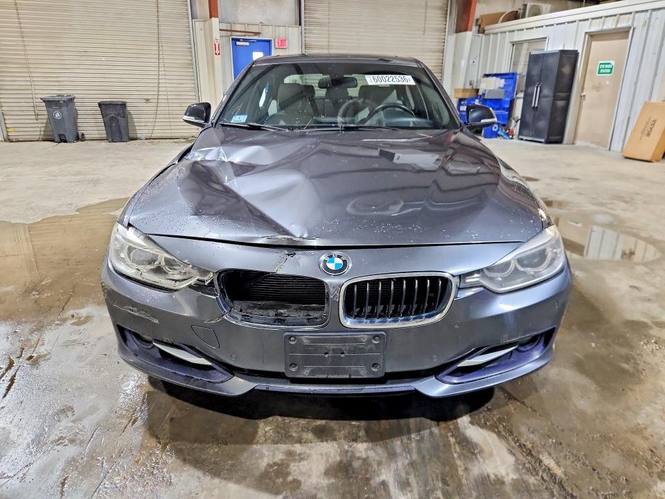 Продаж на аукціоні авто 2013 Bmw 328, vin: WBA3B5C53DF594501, номер лоту: 60022536
