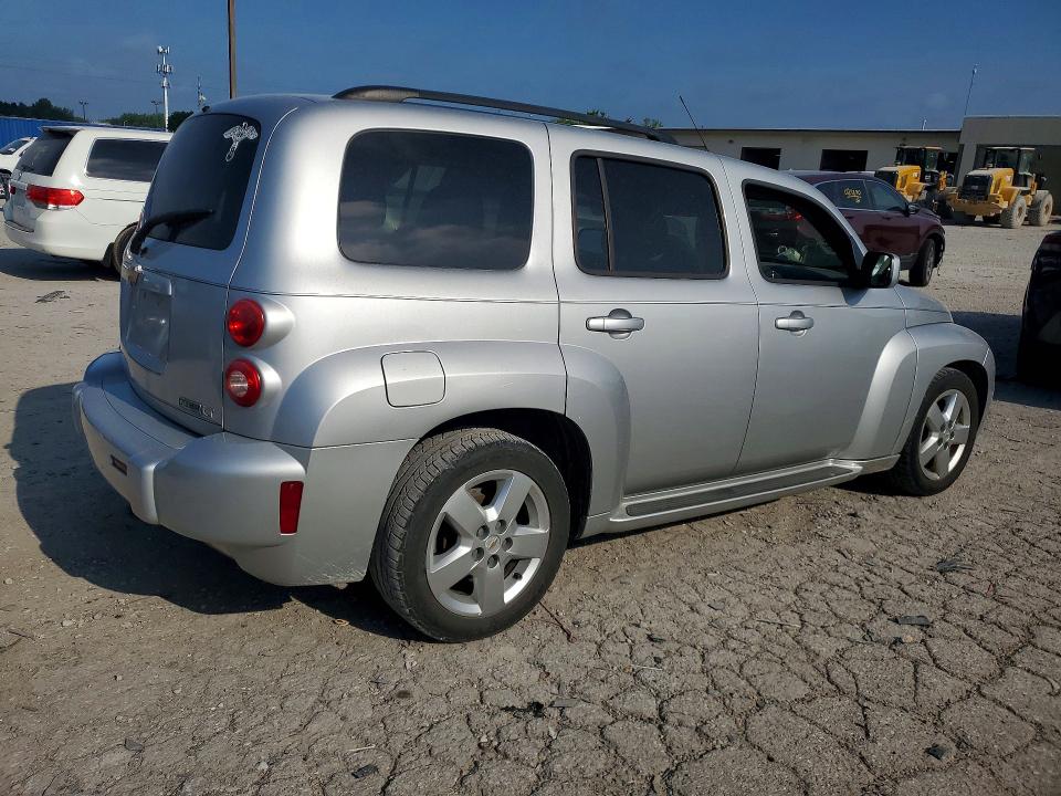 Aukcja sprzedaży 2011 Chevrolet Hhr, vin: 3GNBABFW2BS503366, numer aukcji: 60359236