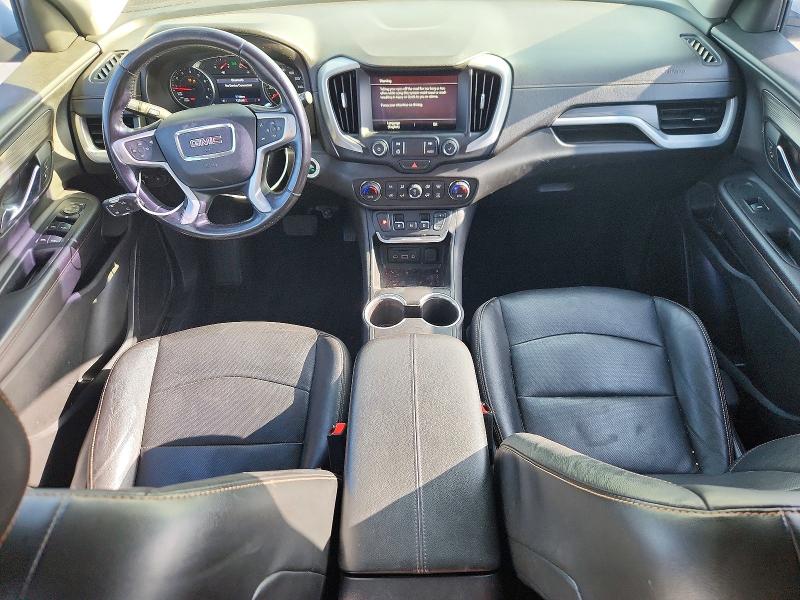 61888776 :رقم المزاد ، 3GKALPEV7LL192165 vin ، 2020 Gmc Terrain مزاد بيع