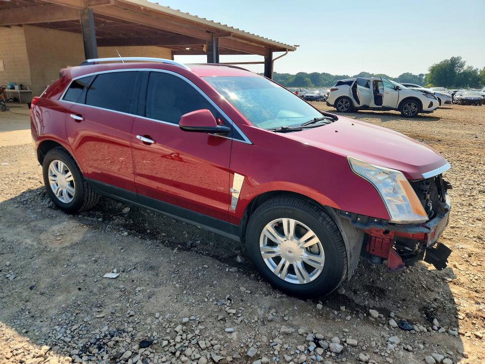 2012 Cadillac Srx მანქანა იყიდება აუქციონზე, vin: 3GYFNDE36CS559470, აუქციონის ნომერი: 63415886