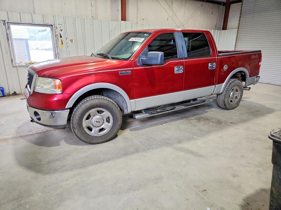 Продажа на аукционе авто 2007 Ford F150, vin: 1FTPW14V77FA36428, номер лота: 62743466