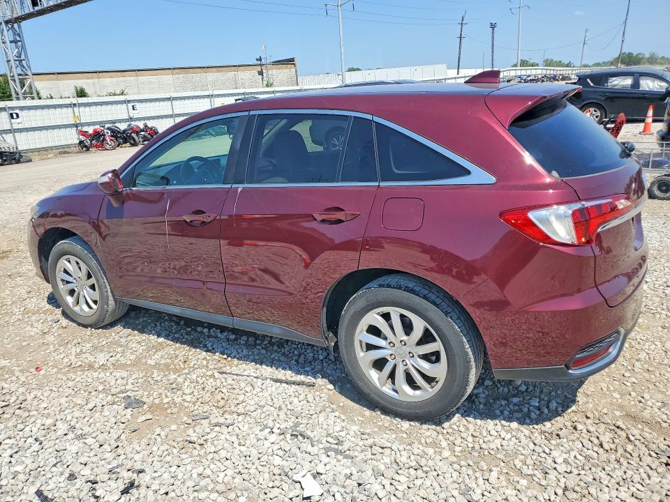 Продажа на аукционе авто 2017 Acura Rdx, vin: 5J8TB4H30HL023268, номер лота: 63470586