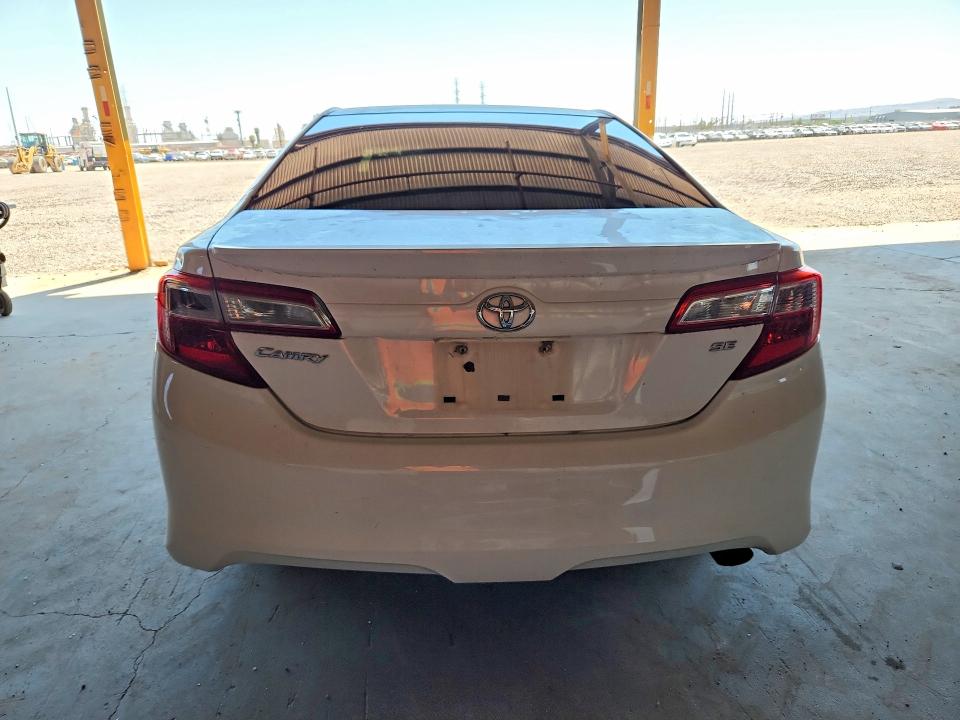 Auction sale of the 2014 Toyota Camry, vin: 4T1BF1FKXEU324171, lot number: 62400886