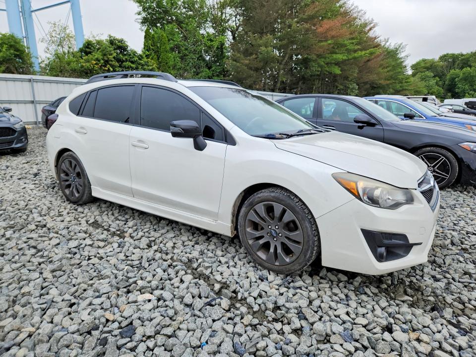 Продажа на аукционе авто 2015 Subaru Impreza, vin: JF1GPAY68F8238039, номер лота: 60151456