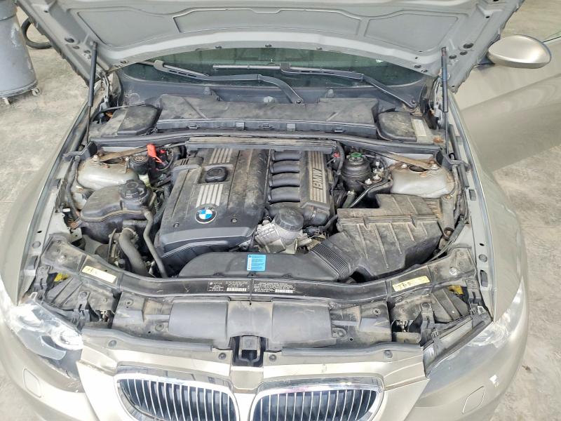 2009 Bmw 328 მანქანა იყიდება აუქციონზე, vin: WBAWR33559PX75498, აუქციონის ნომერი: 60935466