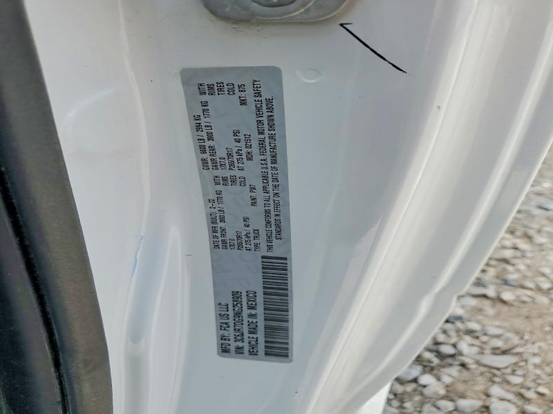 Продаж на аукціоні авто 2022 Ram 1500 Classic, vin: 3C6JR7DG9NG258909, номер лоту: 60005436