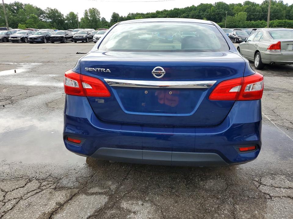 Aukcja sprzedaży 2018 Nissan Sentra, vin: 3N1AB7AP5JY309072, numer aukcji: 59229096