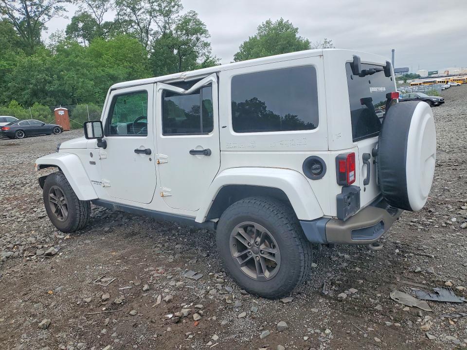 Продажа на аукционе авто 2016 Jeep Wrangler Unlimited, vin: 1C4HJWEG2GL319269, номер лота: 60195576