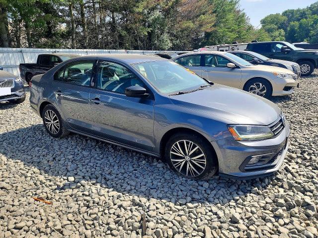 Aukcja sprzedaży 2018 Volkswagen Jetta, vin: 3VWDB7AJ0JM206510, numer aukcji: 59542896