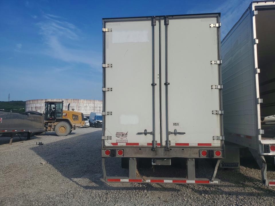 Auction sale of the 2017 Wabash Dvcvhpc, vin: 1JJV532D5HL016351, lot number: 60799976