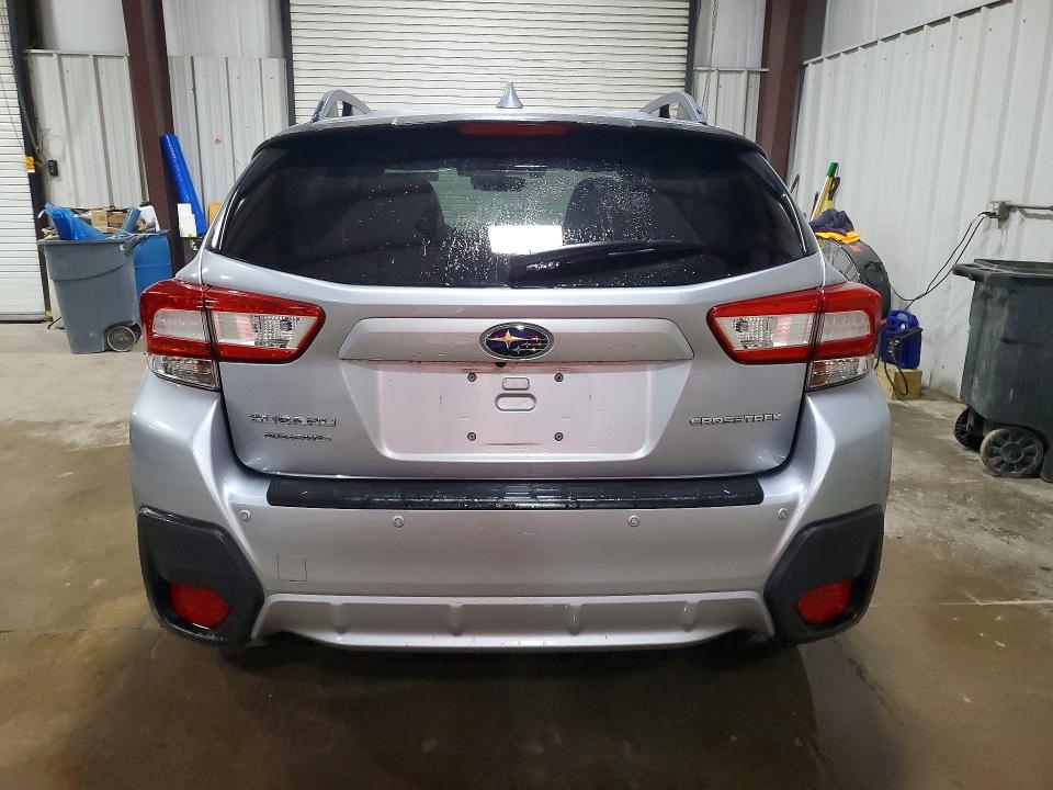 60005236 :رقم المزاد ، JF2GTAMC5J8311590 vin ، 2018 Subaru Crosstrek مزاد بيع
