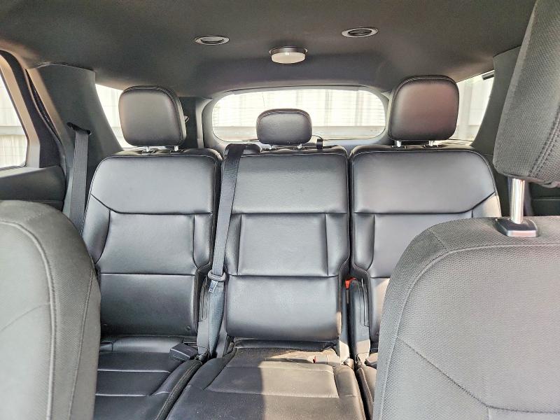 2021 Ford Explorer მანქანა იყიდება აუქციონზე, vin: 1FM5K8AW8MNA20308, აუქციონის ნომერი: 57336056