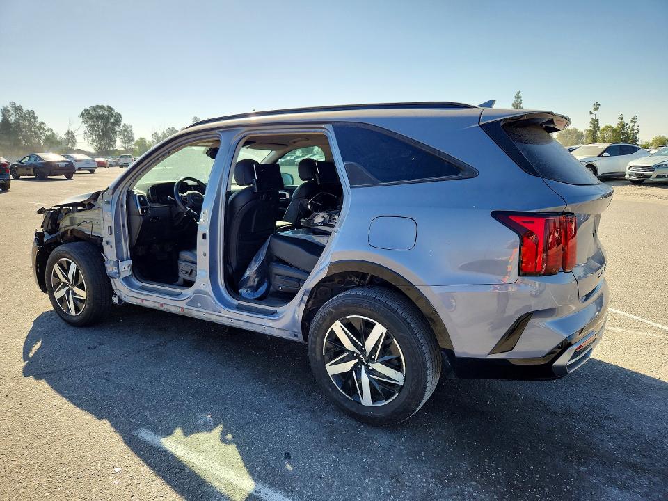 Aukcja sprzedaży 2022 Kia Sorento, vin: 5XYRH4LF0NG103685, numer aukcji: 60524366