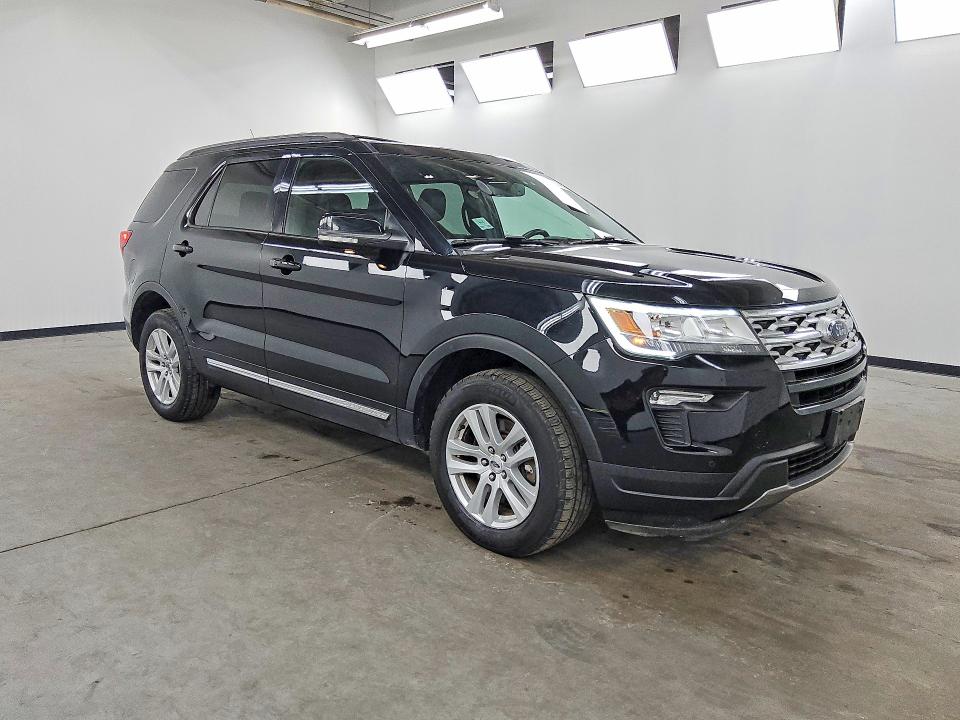 Продажа на аукционе авто 2018 Ford Explorer, vin: 1FM5K8DH2JGC65425, номер лота: 61496926