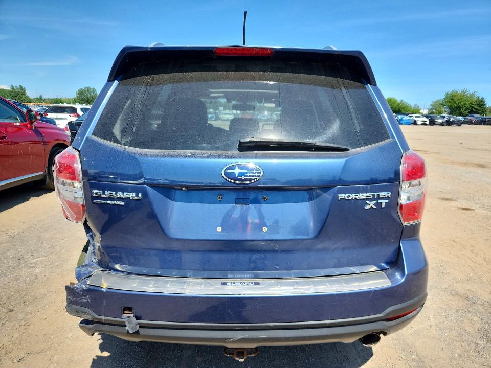 2014 Subaru Forester მანქანა იყიდება აუქციონზე, vin: JF2SJHPC4EH507014, აუქციონის ნომერი: 57206086