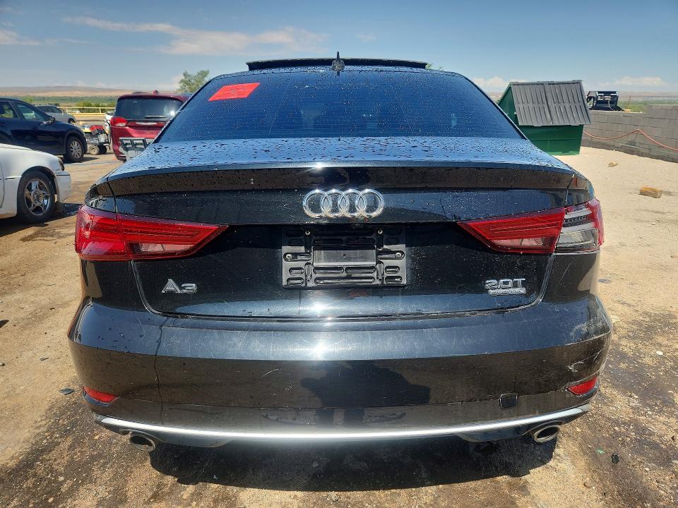 Aukcja sprzedaży 2017 Audi A3, vin: WAUB8GFFXH1014321, numer aukcji: 61326216