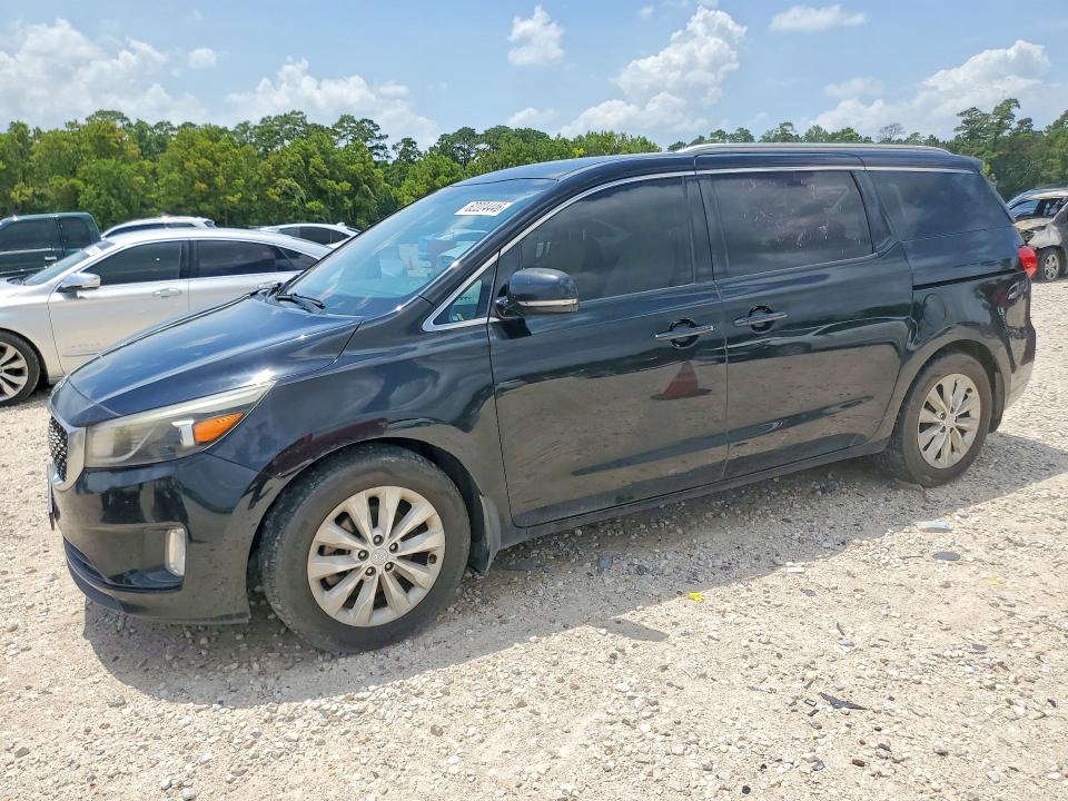 Продаж на аукціоні авто 2015 Kia Sedona, vin: KNDMC5C1XF6043261, номер лоту: 62224446