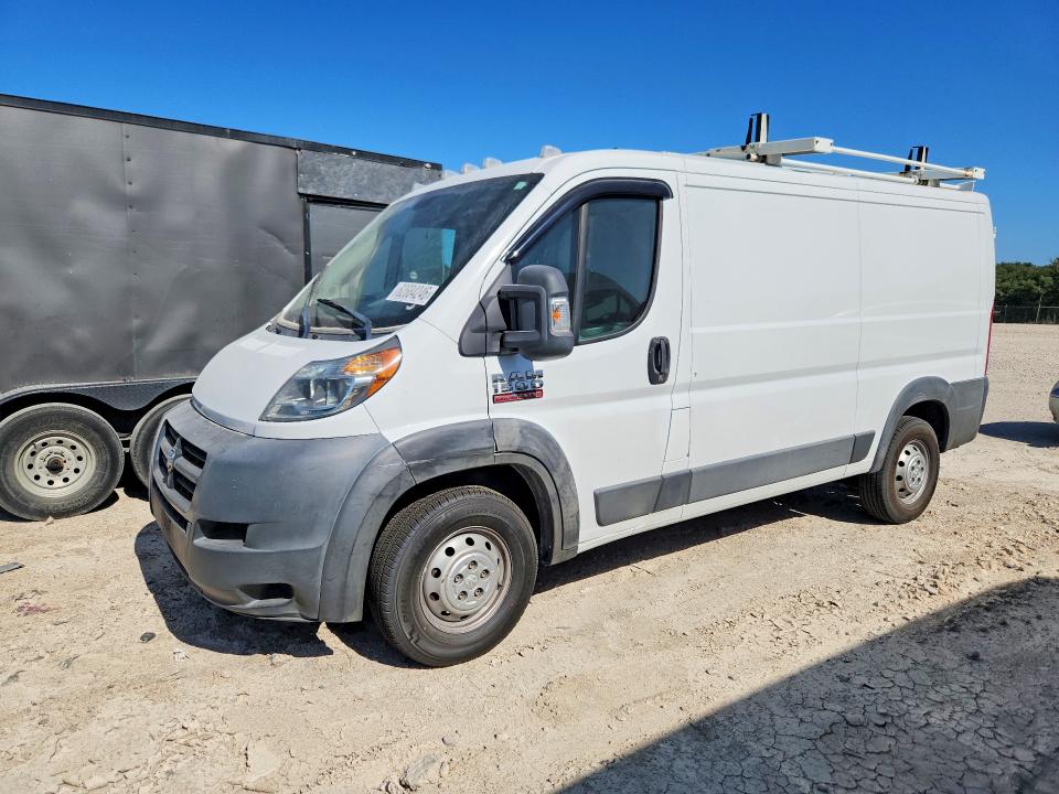 62684246 :رقم المزاد ، 3C6TRVAG6FE506998 vin ، 2015 Ram Pro Master 1500 مزاد بيع