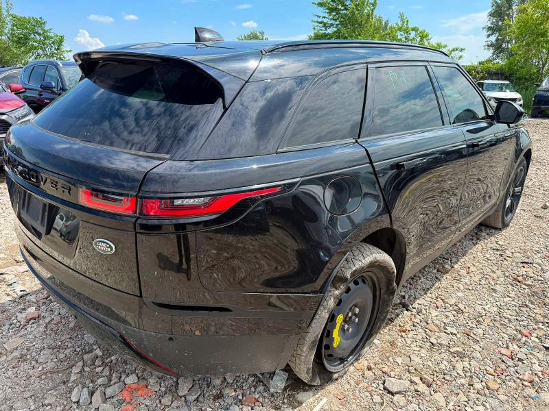 Продажа на аукционе авто 2022 Land Rover Range Rover Velar, vin: SALYJ2EX6NA336019, номер лота: 60468656